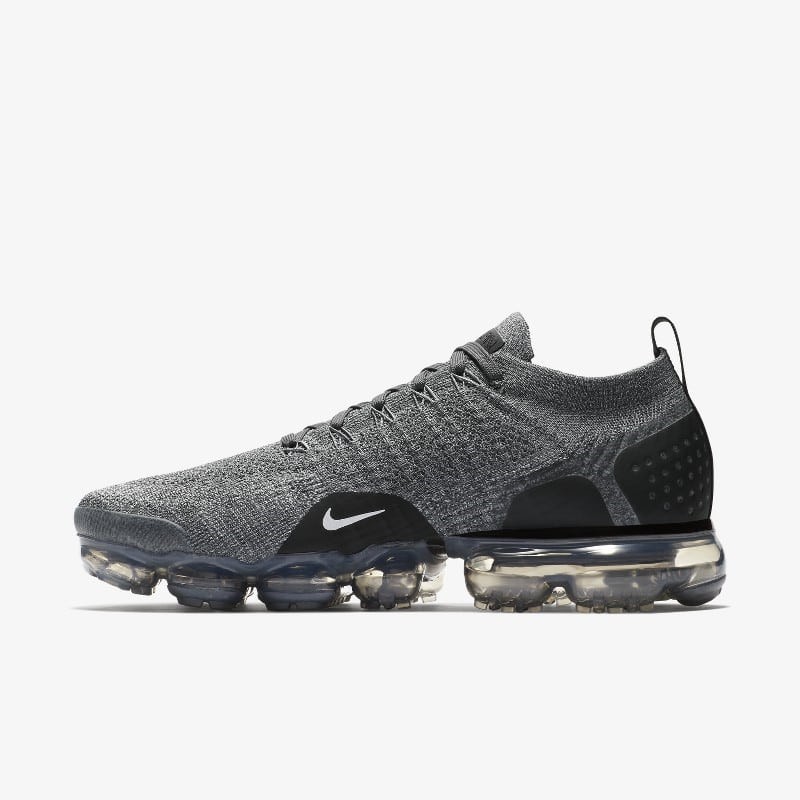 Nike Air Vapormax Flyknit 2.0 Dark Grey | 942842-002 | Grailify